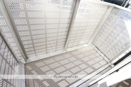 セジュール神之池[1K/30.03m2]のバルコニー