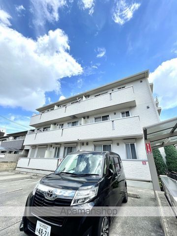 ヴァンベール森小路の外観写真
