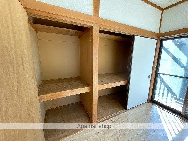 カッポ鶴馬の内装写真