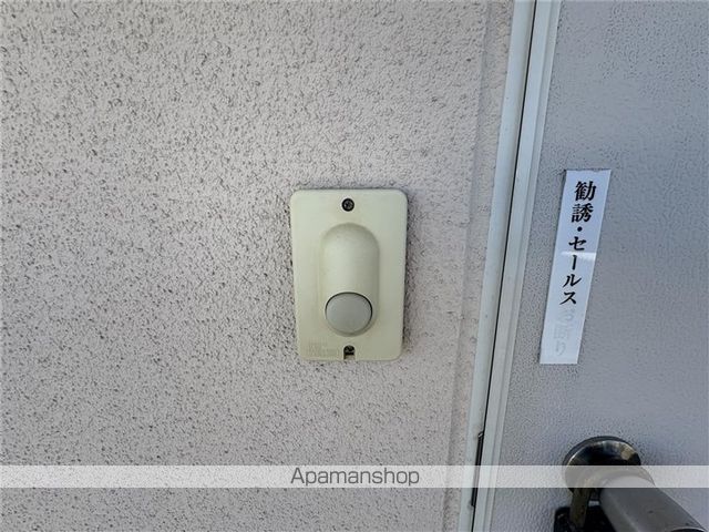 シャインAの内装写真