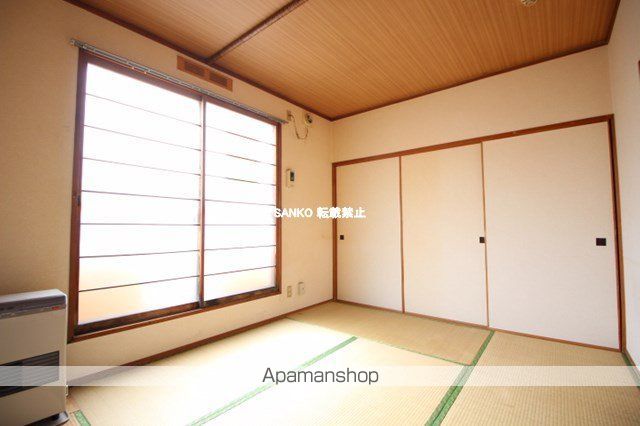 クレール神A棟の内装写真