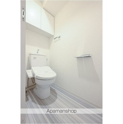 東京都世田谷区上北沢５丁目[1LDK/50.28m2]のトイレ