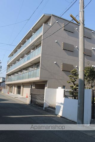 シュテルン中柳の外観写真