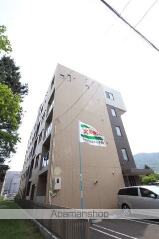 フジパークサイド山鼻の外観写真