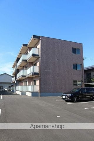 プランドール沖野上の外観写真