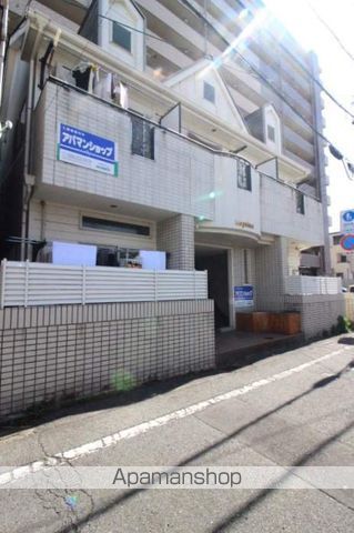 アバンティ奉還町の外観写真