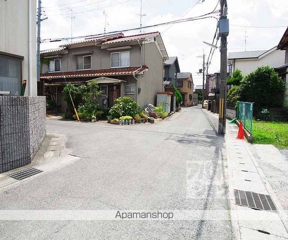 プラシードの周辺写真