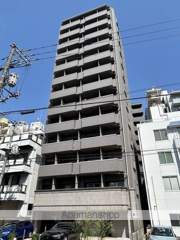 セントヒルズ住吉レジデンスの外観写真