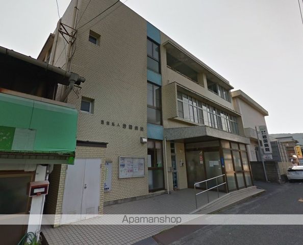 コーポ中村の周辺写真
