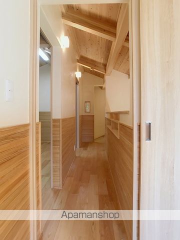 鹿児島市 2階建 築3年の内装写真