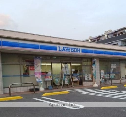 ジェノヴィア仲池上グリーンウォールの周辺写真