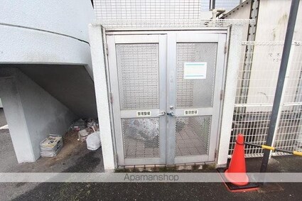 アルファエステート扇町[1DK/25.86m2]の共用部3