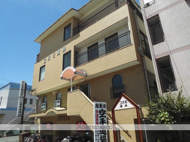 コスモ深井の外観写真
