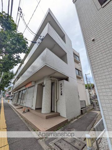 メゾン上安の外観写真
