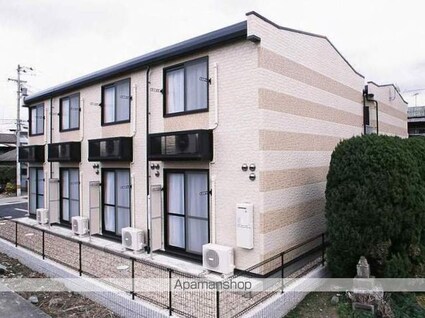 レオパレス菖蒲[1K/23.18m2]のエントランス2