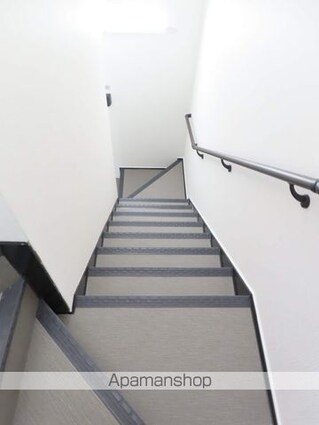サンシエ大山[1K/20.02m2]の共用部8
