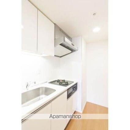 パークアクシス御茶ノ水ステージ[1LDK/41.39m2]のキッチン