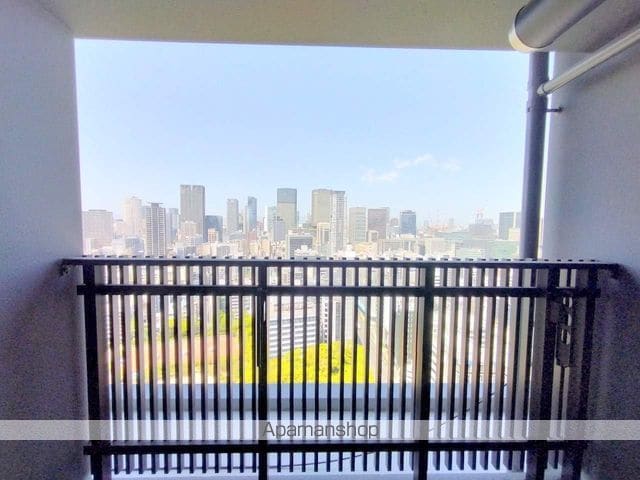 プレミストタワー靱本町の内装写真