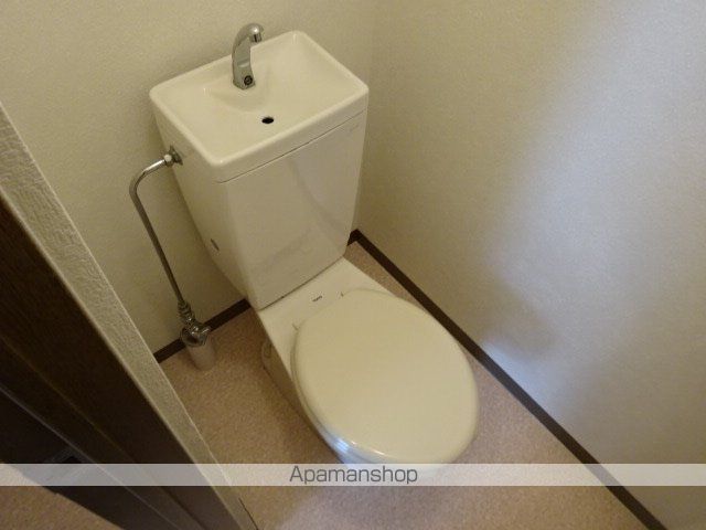 プレシャスコートの内装写真