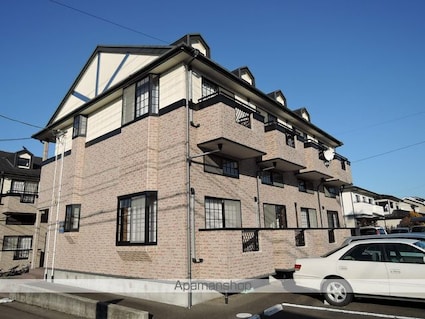 ロワール参番館[1K/27.85m2]の外観1