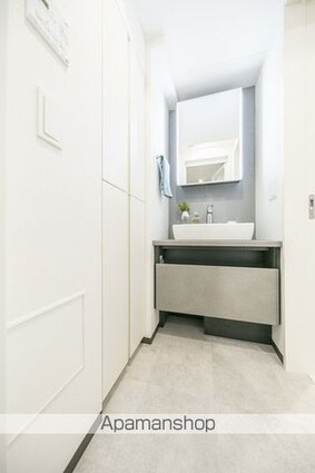 ルジュール神田須田町[2LDK/45.57m2]の洗面所