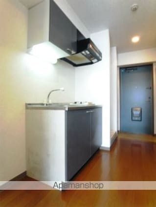 ヴィラクリヤマ[1K/23.46m2]のキッチン