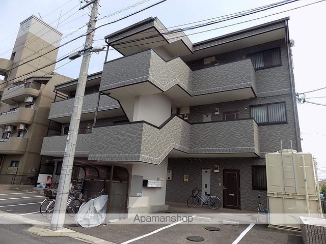 セイフティ日比野の外観写真