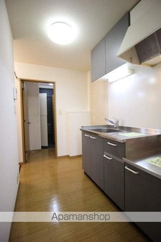 アンテリジャン小川の内装写真
