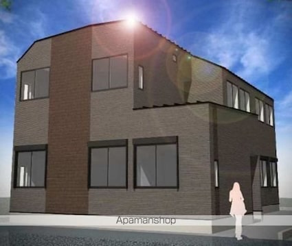 Ａｖｅｎｉｒ　上石神井[1R/12.07m2]の外観1