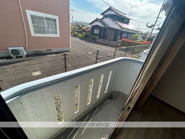 西村ハイツの内装写真