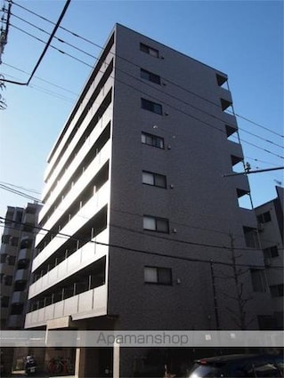 ルーブル学芸大学六番館[1K/21.6m2]の外観