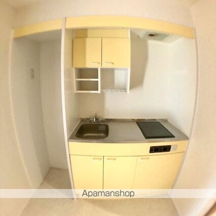 エンゼルプラザ　瀬田駅前[1K/29.92m2]のキッチン