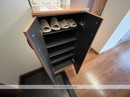 フォルティア[1LDK/36m2]の内装3