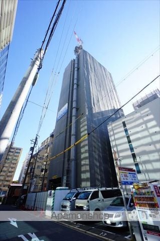 プレサンス金山デュアルの玄関写真