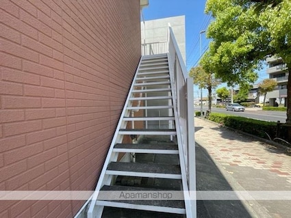 メゾンブランシェ[1K/20.25m2]の共用部1