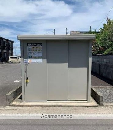 香川県高松市多肥上町[1K/28.02m2]の共用部