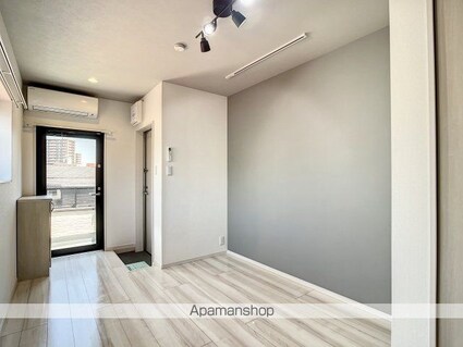 ＭＥＬＤＩＡ松島四丁目[1K/18.4m2]の内装2