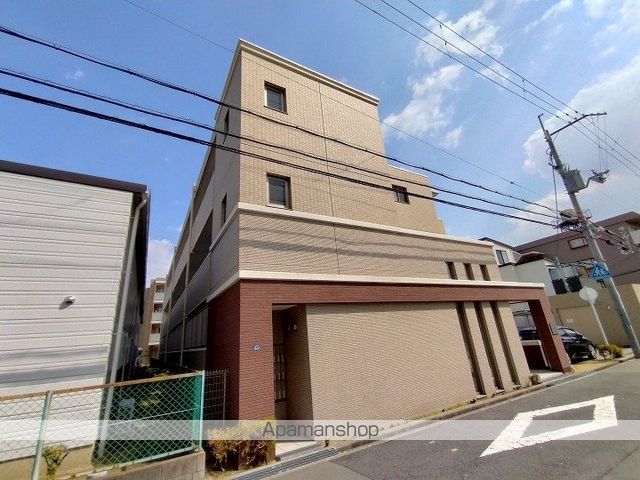 グランディールブライトIIの外観写真