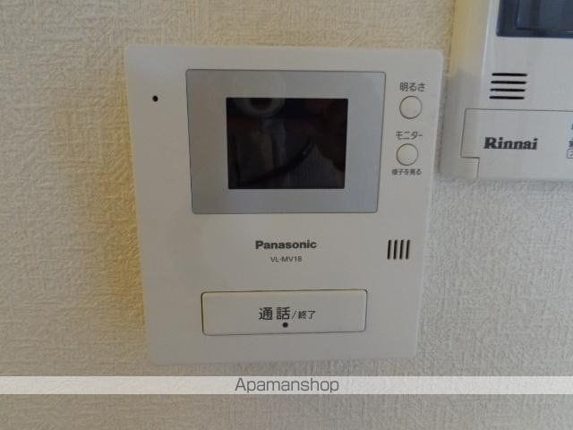 ソレイユ新舞子の内装写真