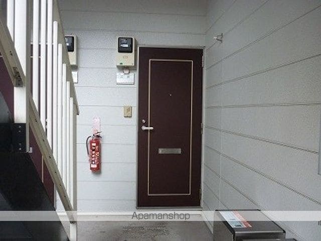 クレセントイワイの内装写真