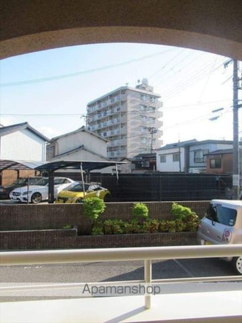 和歌山県和歌山市中之島[3LDK/57.55m2]の眺望