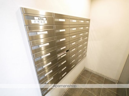 プライムアーバン目黒青葉台[1DK/33m2]の共用部10