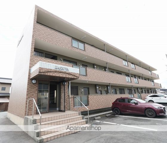 マンション柏の外観写真
