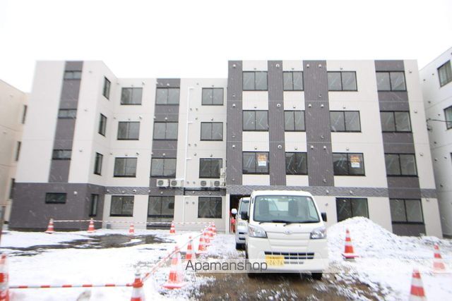 クレストN13の外観写真