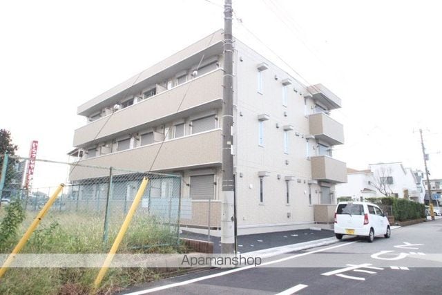シャルマンの外観写真