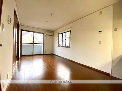 ドムス清華[2DK/50.08m2]のリビング・居間