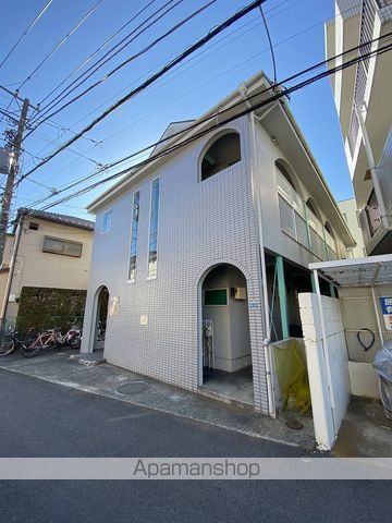 アクアリング茅ヶ崎の外観写真