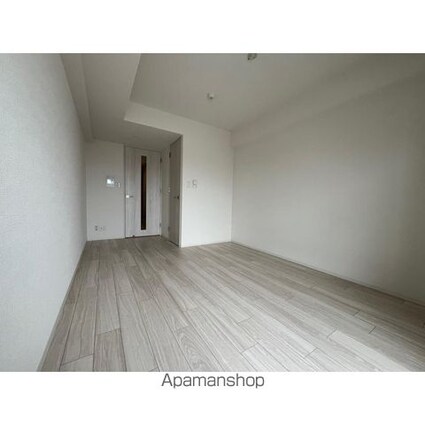 エスリード名城公園プライム[1K/25.36m2]のリビング・居間