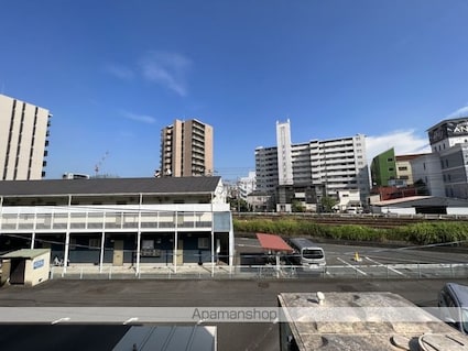 グラン　シイズ[1LDK/43.66m2]の眺望