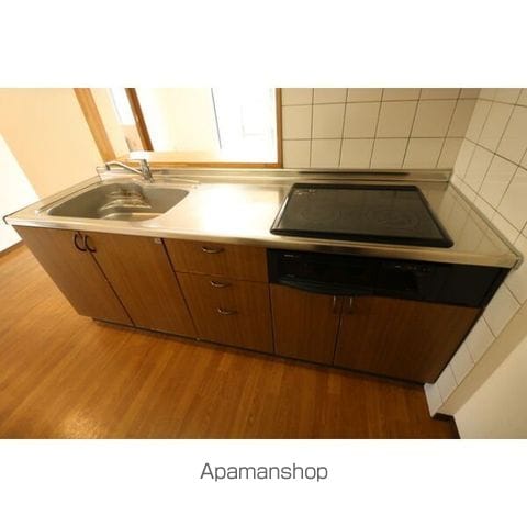 カーム平和の内装写真